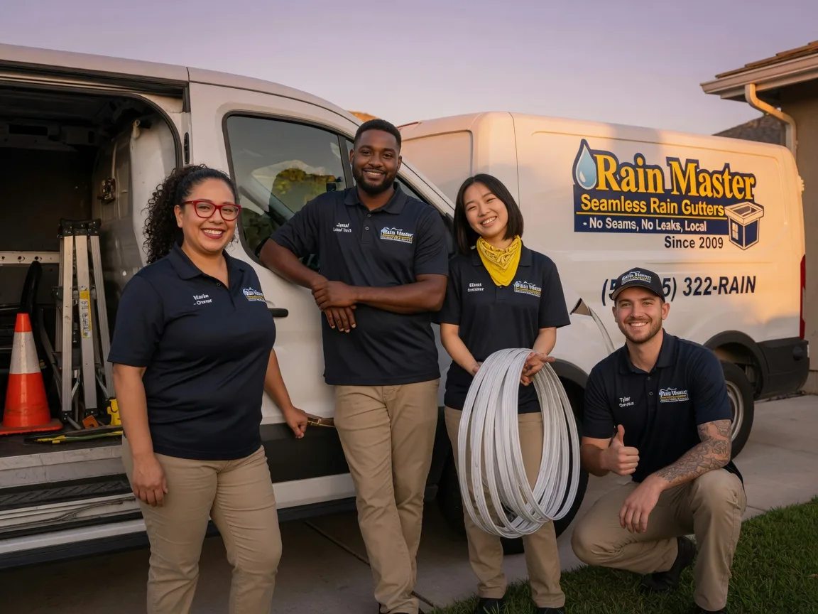 Gutter Installation company in Spray, OR