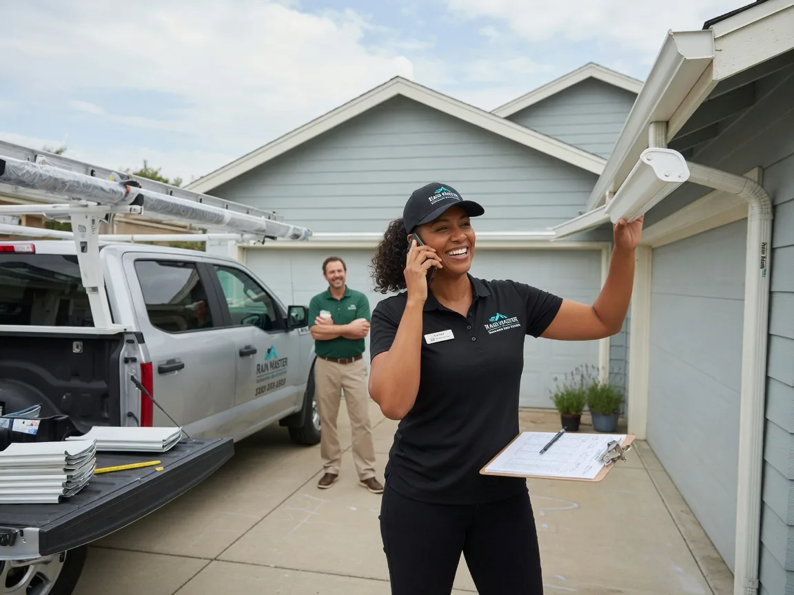 Gutter Installation Spray, OR FAQs